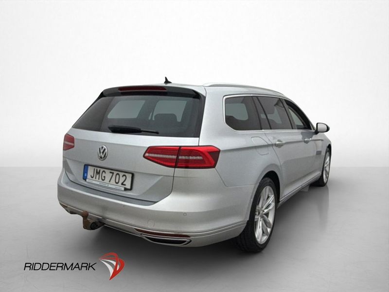 Volkswagen Passat bild 6