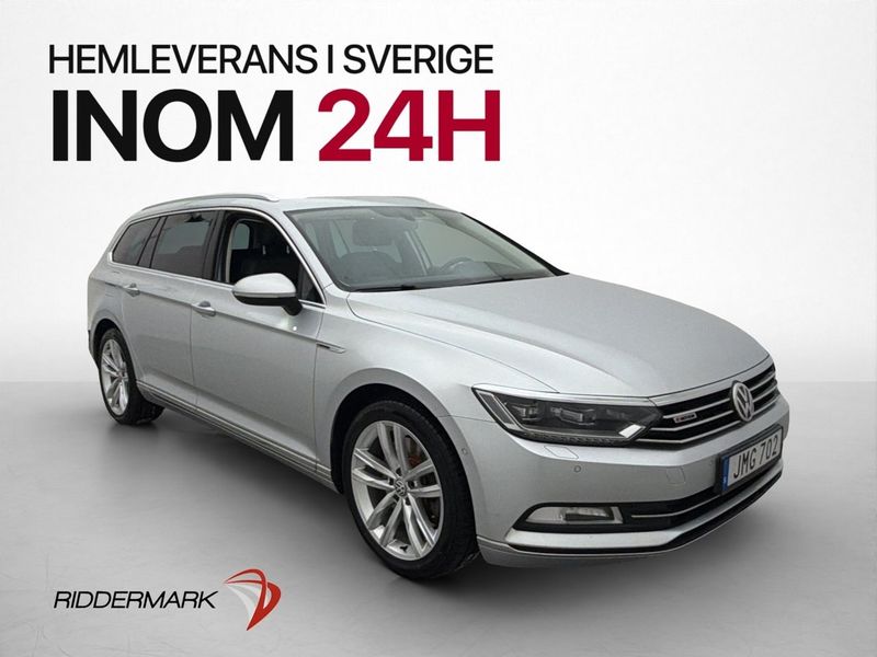 Volkswagen Passat bild 3