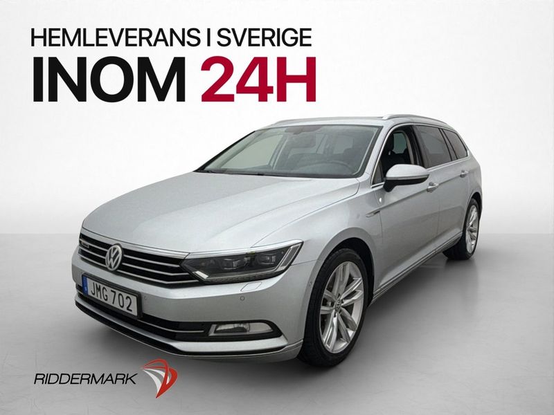 Volkswagen Passat bild 3