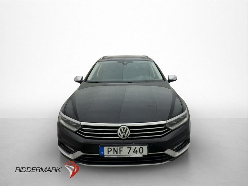 Volkswagen Passat bild 9