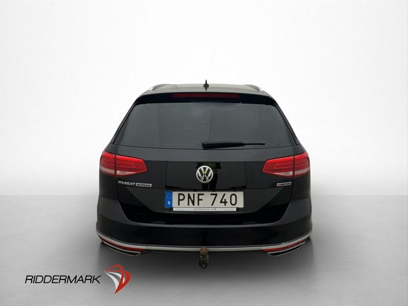 Volkswagen Passat bild 5