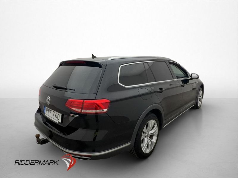 Volkswagen Passat bild 6