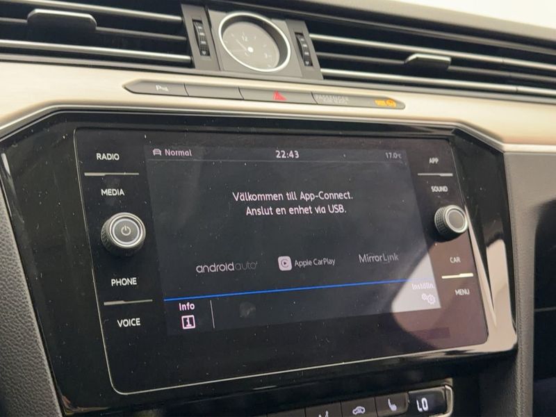 Volkswagen Passat bild 26