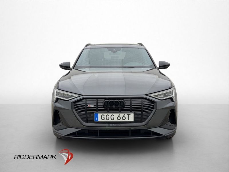 Audi e-tron bild 10