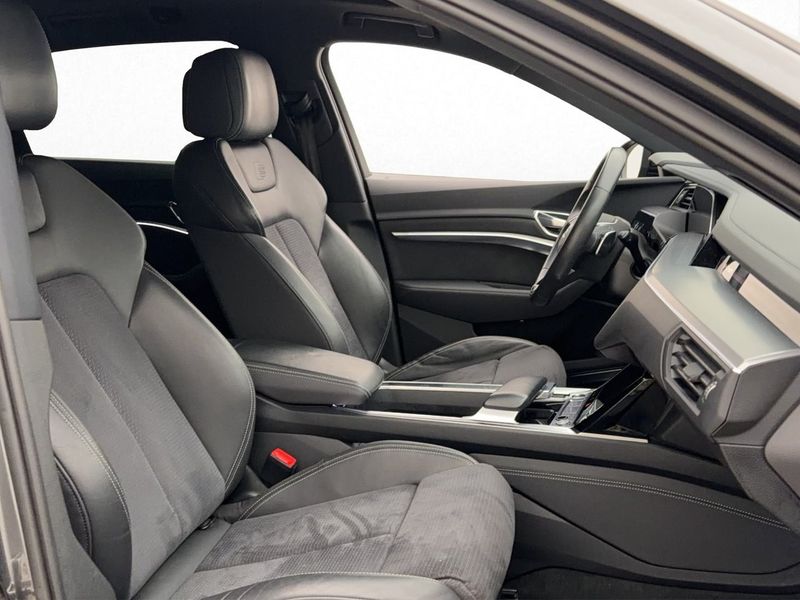 Audi e-tron bild 15