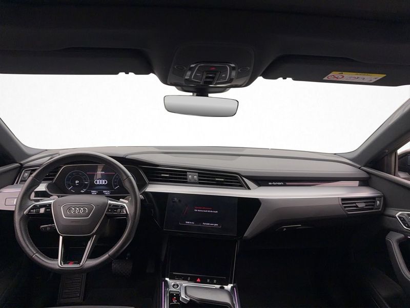Audi e-tron bild 20