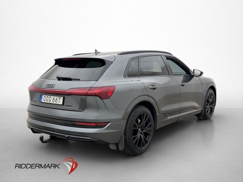Audi e-tron bild 8