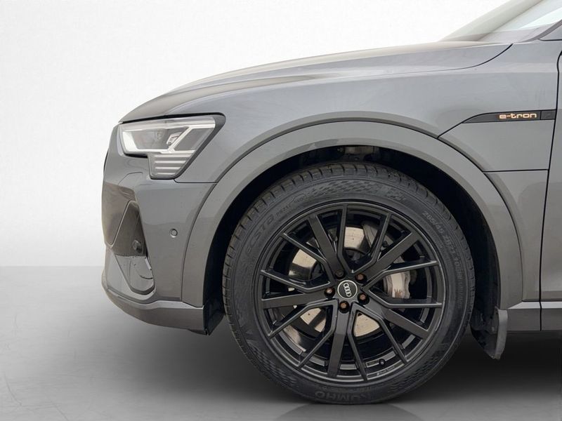 Audi e-tron bild 11