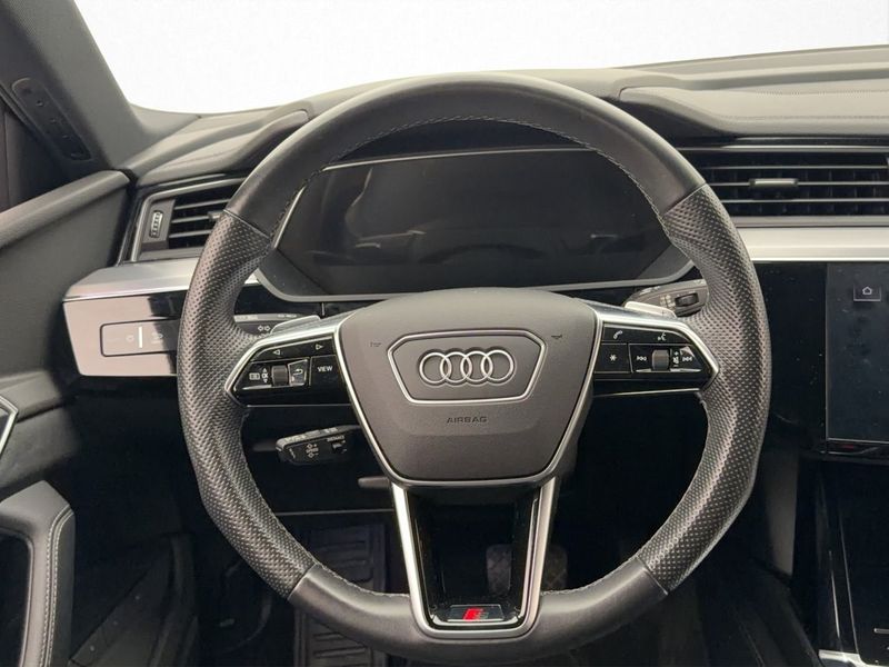 Audi e-tron bild 21