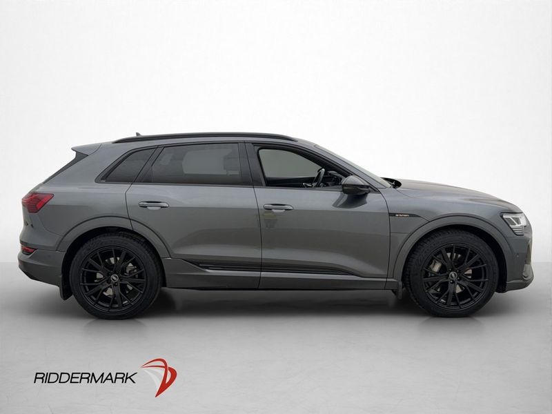 Audi e-tron bild 9
