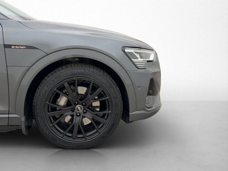 Audi e-tron bild 14