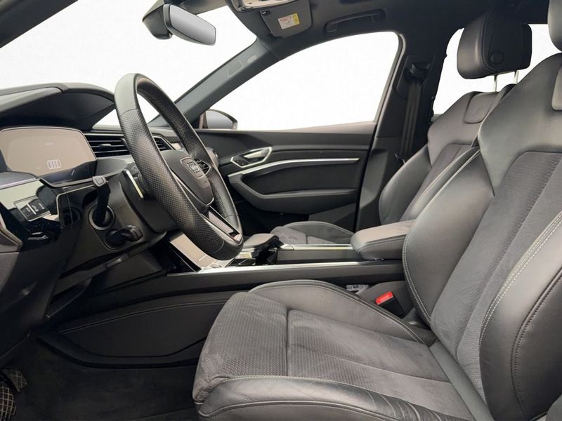 Audi e-tron bild 23