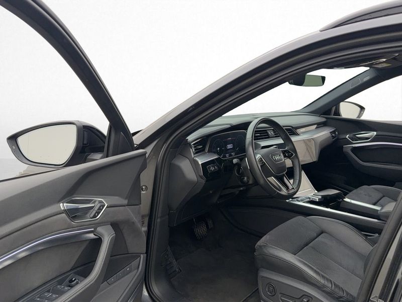 Audi e-tron bild 22