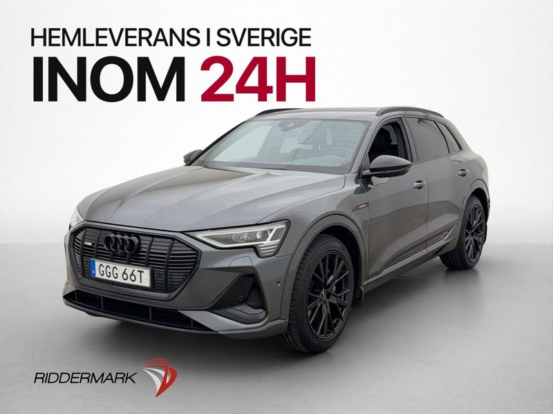 Audi e-tron bild 4