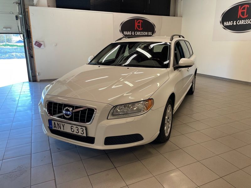 Volvo V70 bild 2