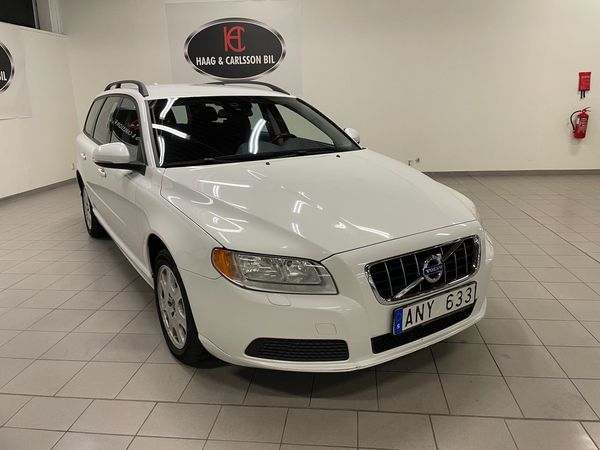Volvo V70 D3 163Hk - 2012