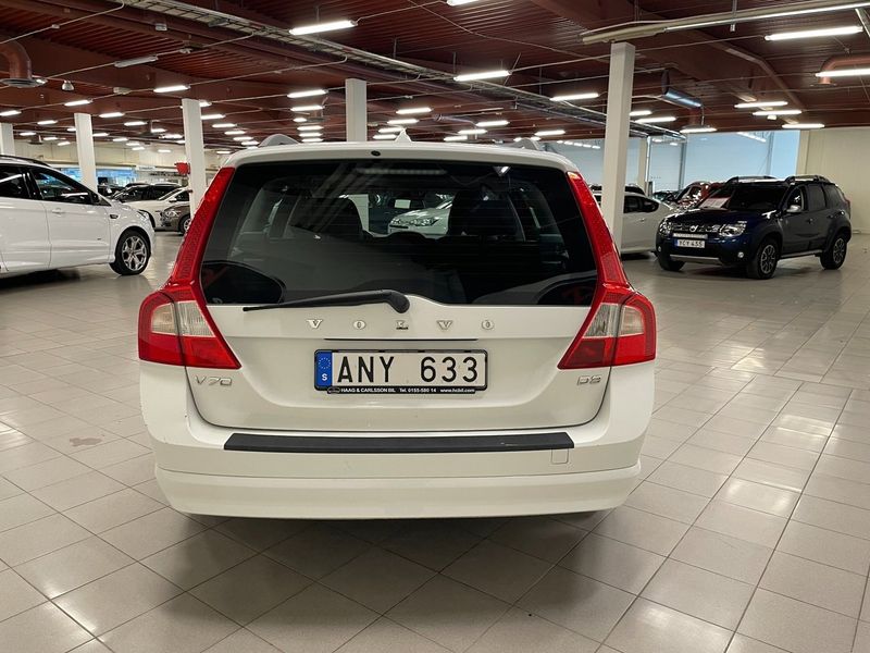 Volvo V70 bild 8