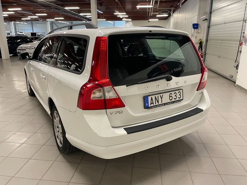 Volvo V70 bild 6