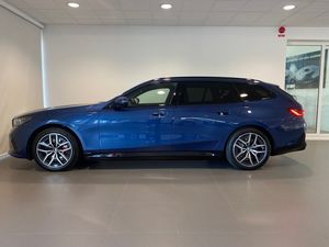 BMW i5 bild 2
