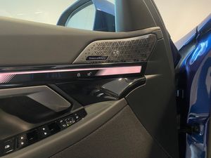BMW i5 bild 5