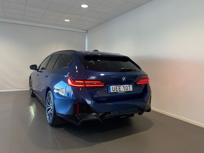BMW i5 bild 13