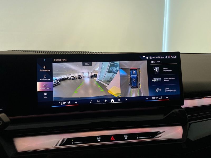 BMW i5 bild 9