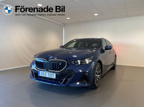 BMW i5 xDrive40 Touring M-Sportpaket pro Bowers & Wilkins Drag - 2027