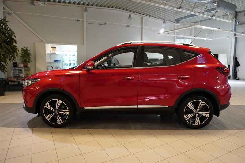 MG ZS EV bild 3