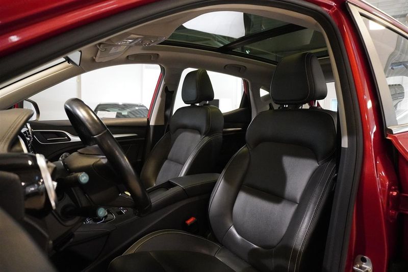 MG ZS EV bild 11