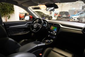 MG ZS EV bild 19