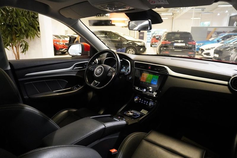 MG ZS EV bild 19