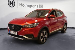 MG ZS EV bild 1