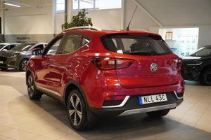 MG ZS EV bild 4