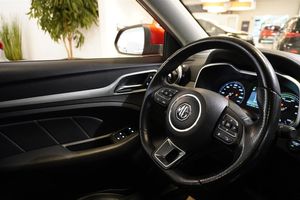 MG ZS EV bild 17