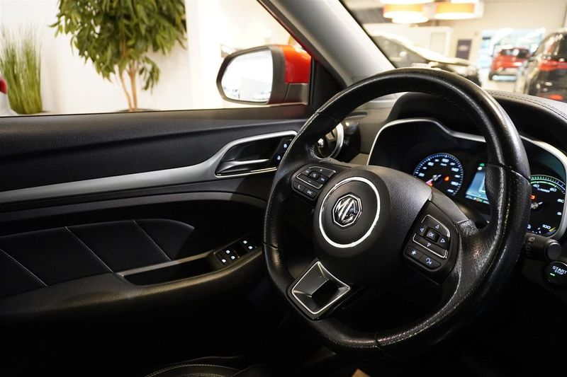 MG ZS EV bild 17