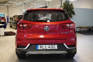 MG ZS EV bild 5