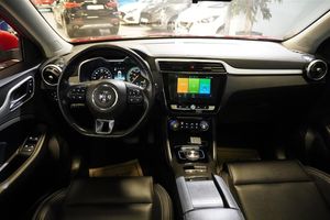 MG ZS EV bild 13