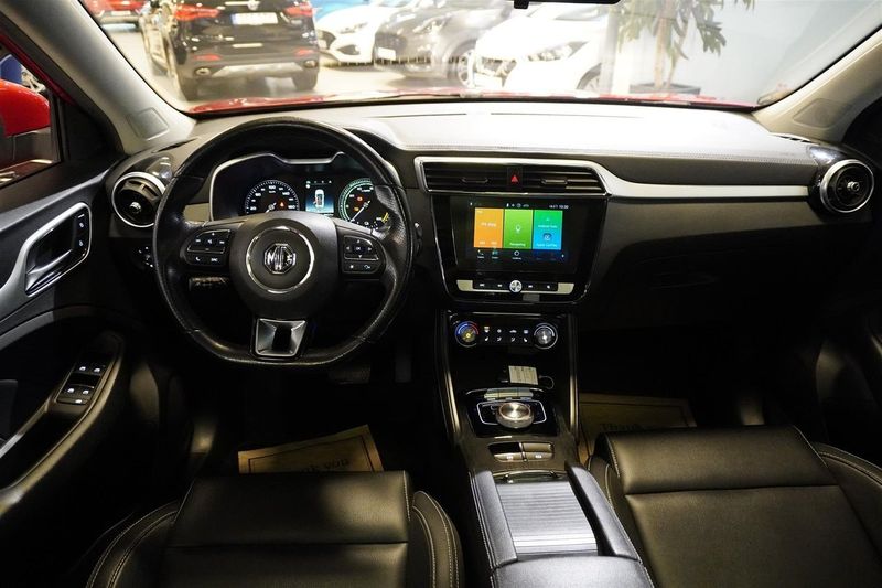 MG ZS EV bild 13