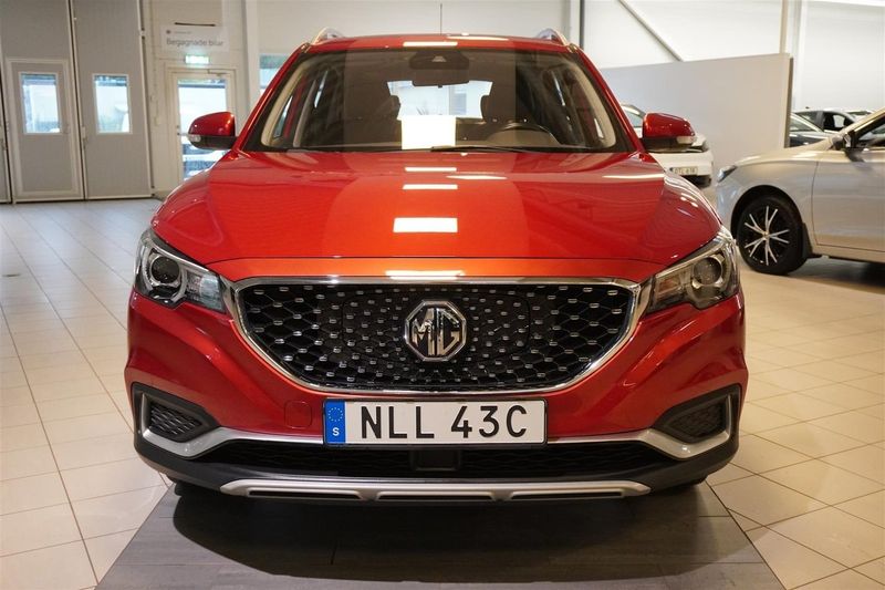 MG ZS EV bild 6