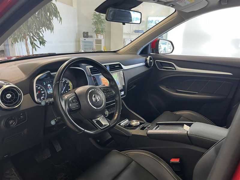 MG ZS EV bild 2