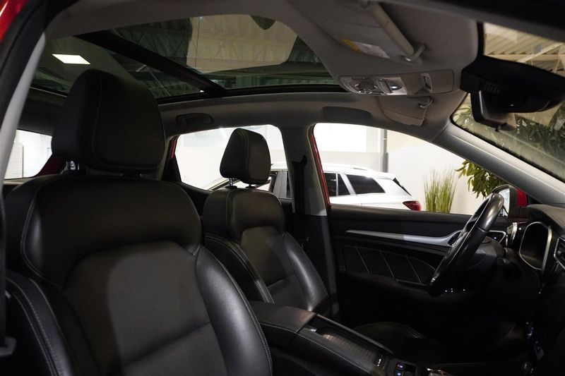 MG ZS EV bild 16