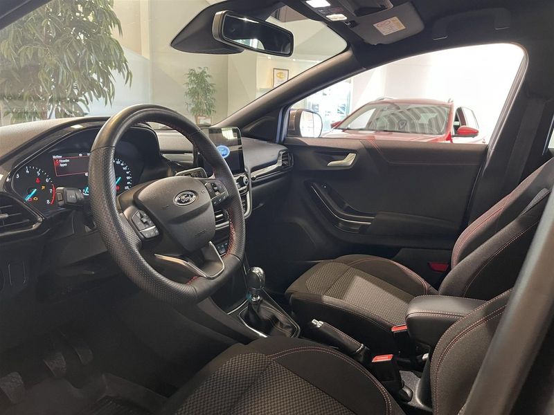 Ford Puma bild 2