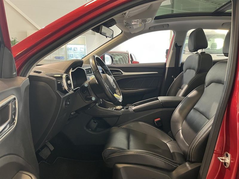 MG ZS EV bild 3
