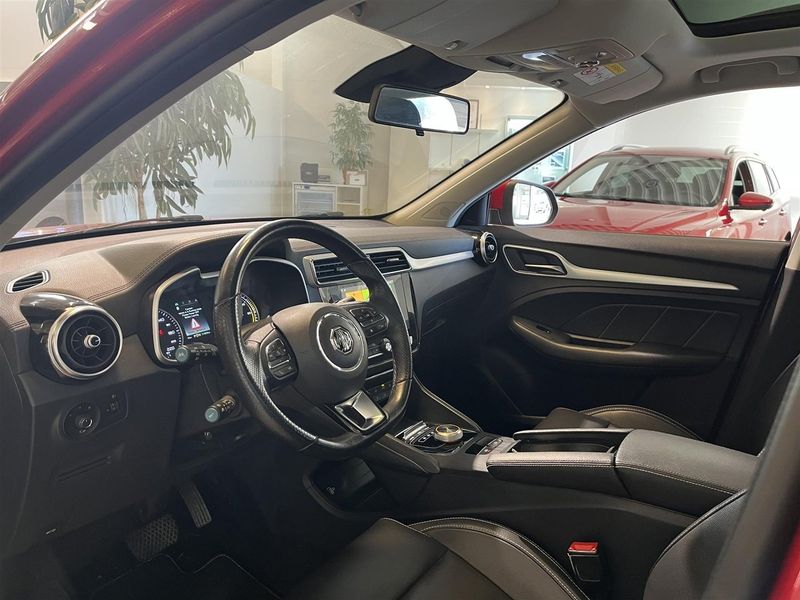 MG ZS EV bild 2