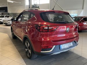 MG ZS EV bild 4