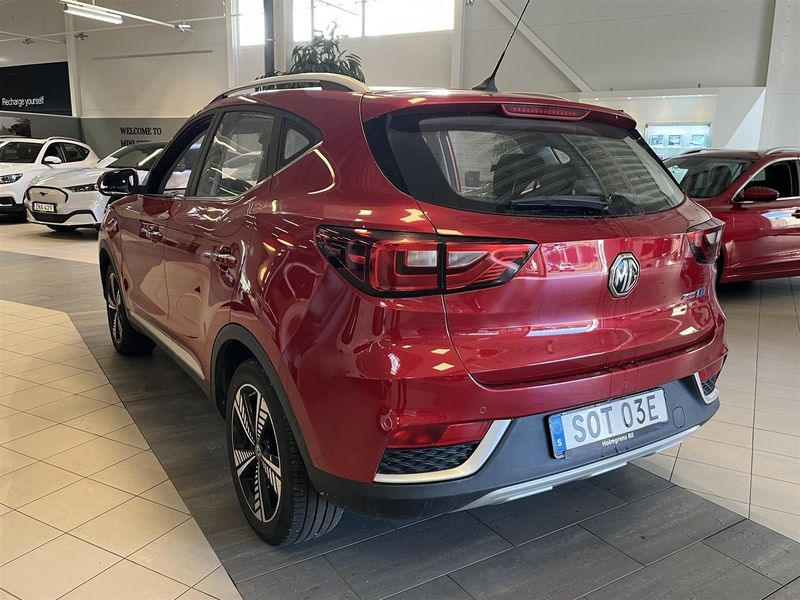 MG ZS EV bild 4