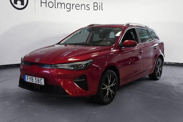 MG 5 MG5 5 Luxury Long Range 2022 | Ränta 1,99% - 2022