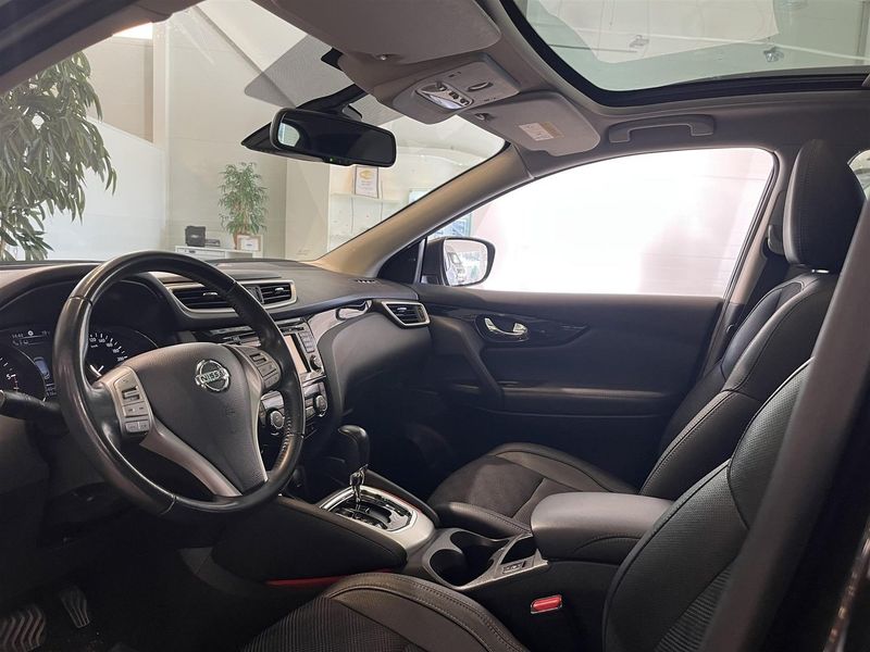 Nissan Qashqai bild 2