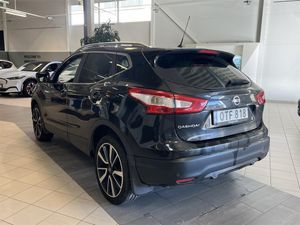 Nissan Qashqai bild 6
