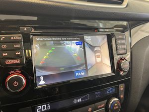 Nissan Qashqai bild 3